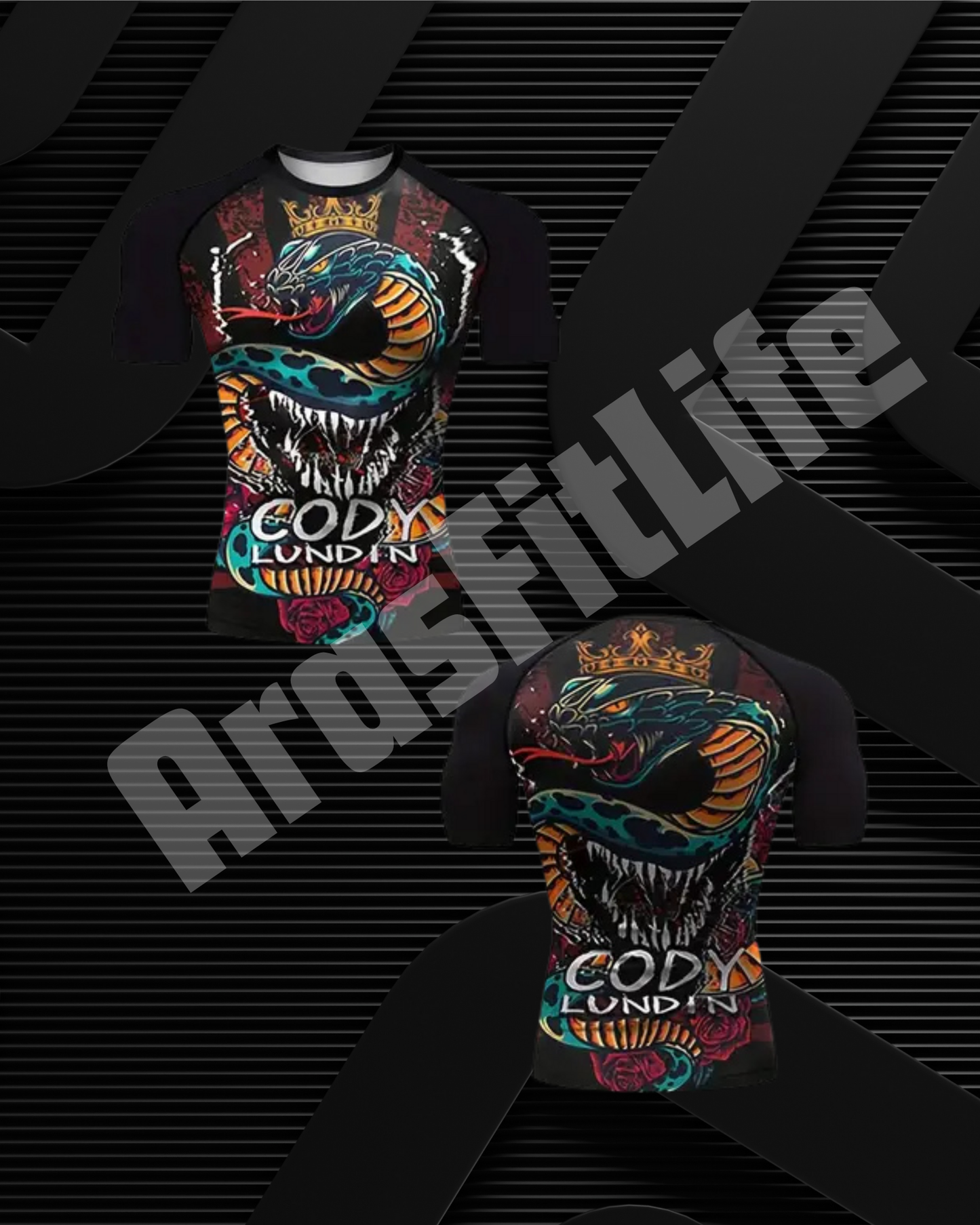 T-shirts Athlétique Premium - Confort & Style