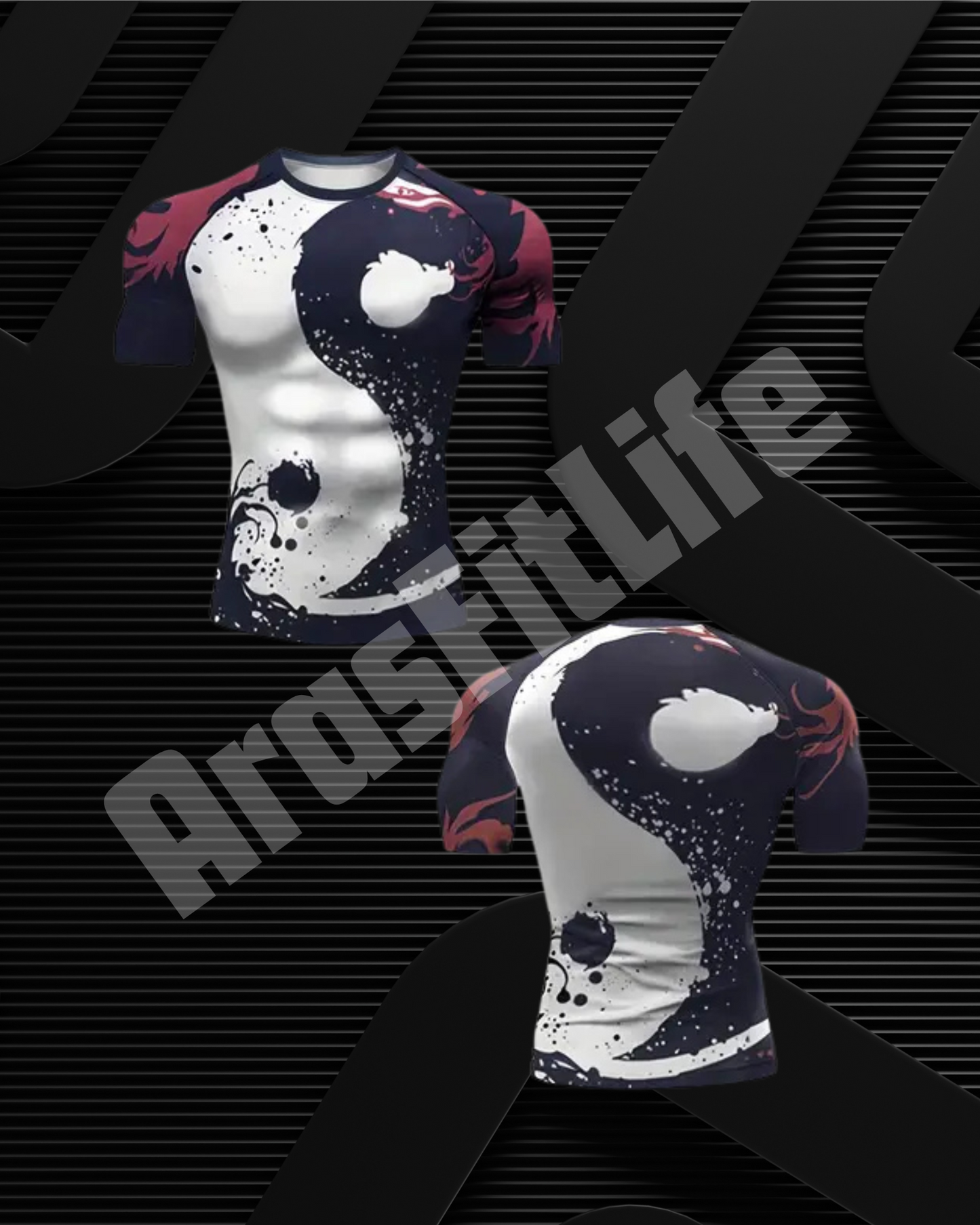 T-shirts Athlétique Premium - Confort & Style