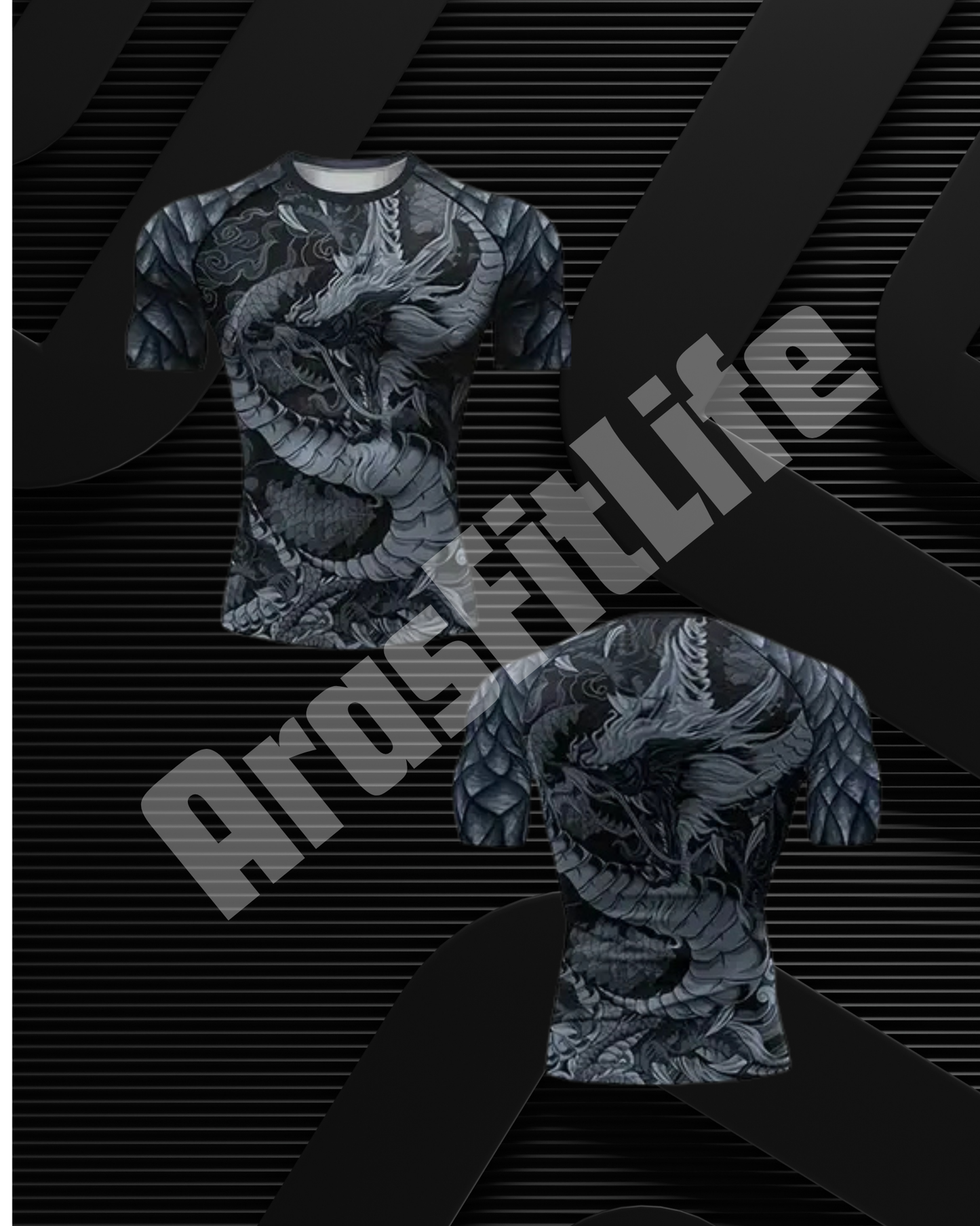 T-shirts Athlétique Premium - Confort & Style